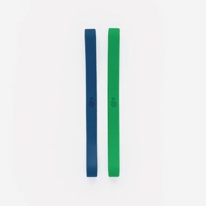 NIP SIMPLIFIED Daily Stretchy Bands Navy and Green Set